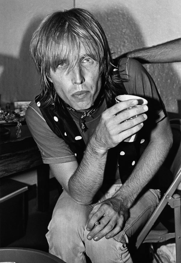 tom petty first tour