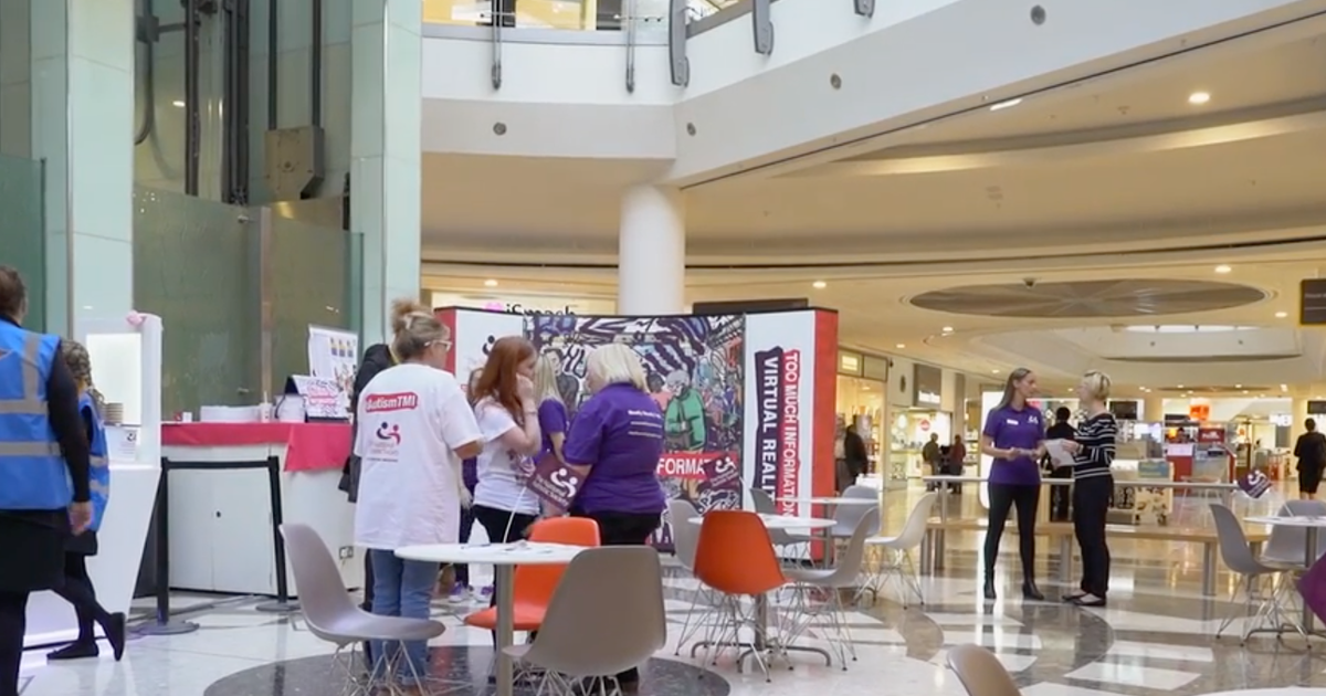 Autism Hour An Event Making It Easier For Children With Autism To Shop