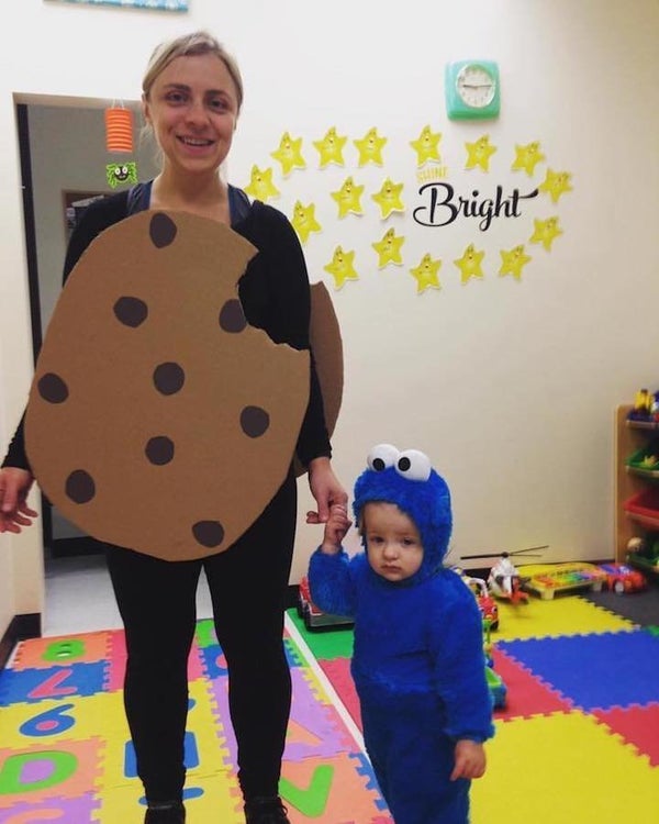 25 MotherDaughter Costumes To Inspire You This Halloween HuffPost