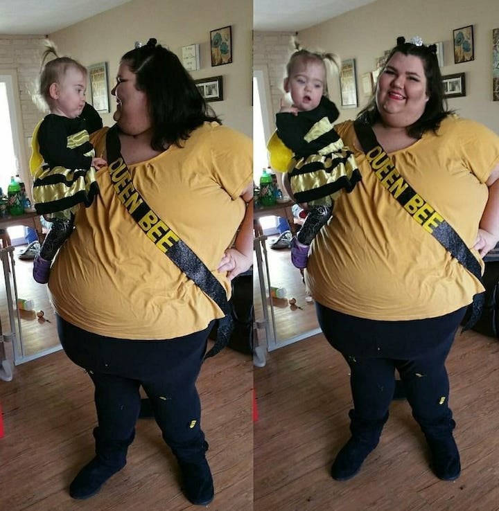 Mom and daughter halloween 2024 outfits