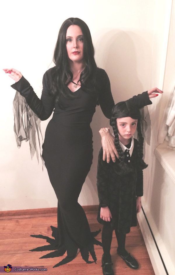 25 Mother Daughter Costumes To Inspire You This Halloween Huffpost 