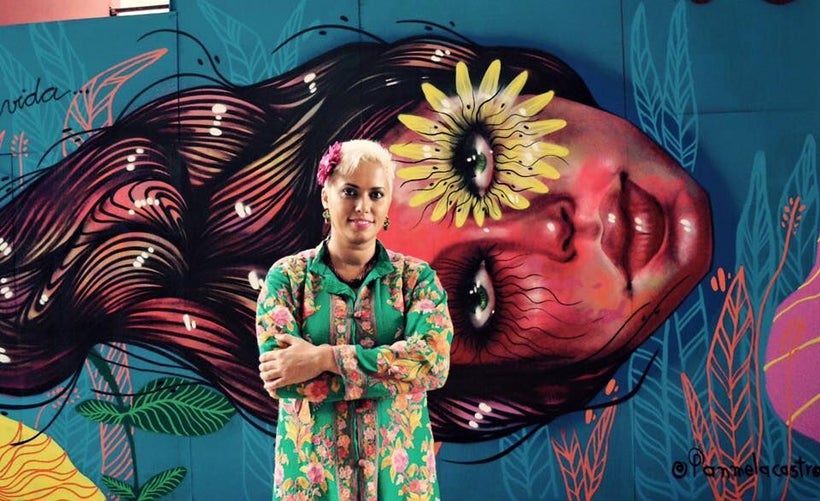 Panmela Castro / Rio De Janeiro, Brazil
