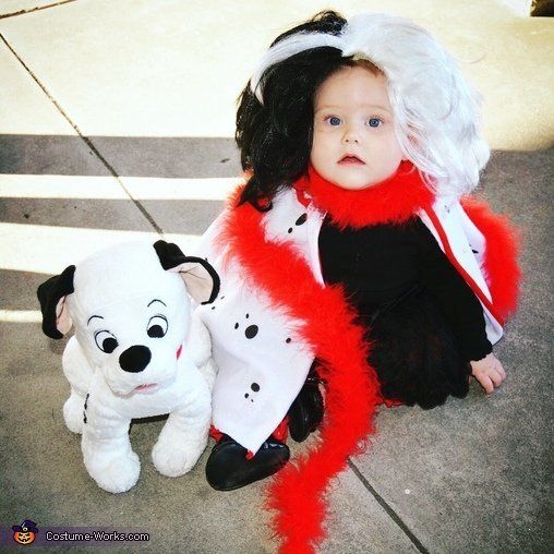 These Babies In Halloween Costumes Are As Adorable As It Gets ...