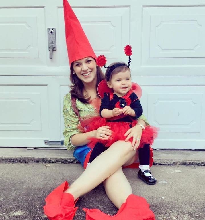 Mom and daughter minnie mouse outlet costumes