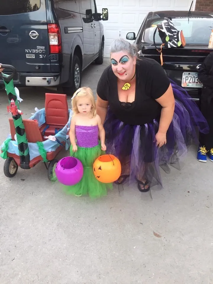 22+ Mom Daughter Matching Costumes
