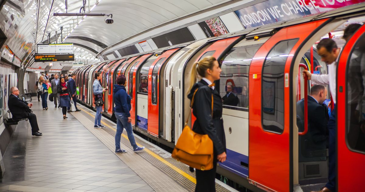 Tube Strike October 2017 Cancelled Following Crunch Talks HuffPost UK