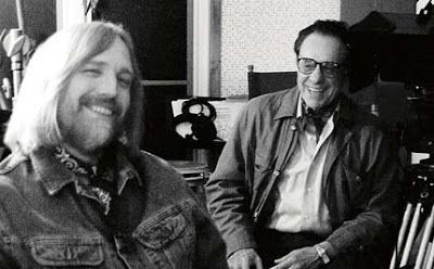 Tom Petty and Peter Bogdanovich.
