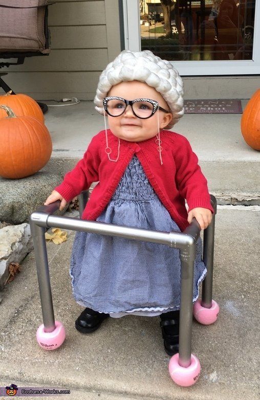 These Babies In Halloween Costumes Are As Adorable As It Gets | HuffPost  Life