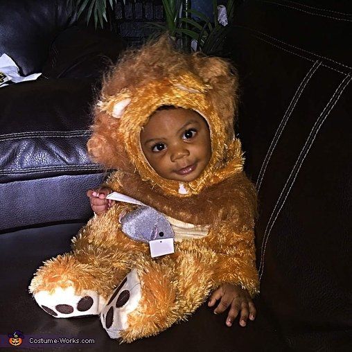 These Babies In Halloween Costumes Are As Adorable As It Gets ...