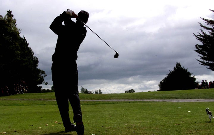 <strong>Getting married is like joining a golf club - you will sign up for anything. </strong>
