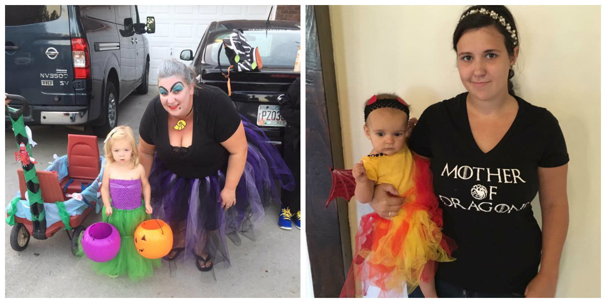 25 Mother-Daughter Costumes To Inspire You This Halloween HuffPost Life picture