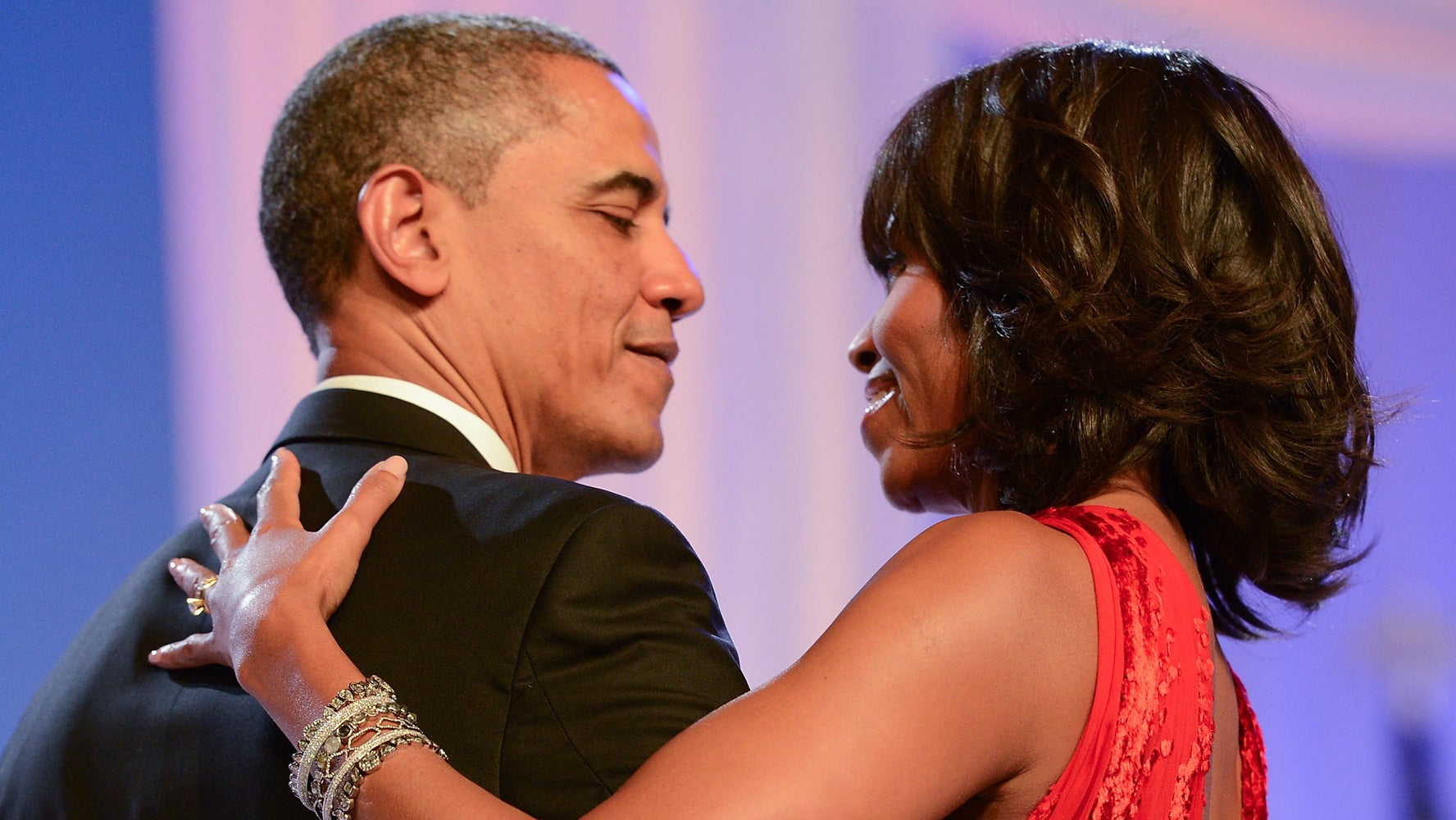 The Obamas Make 25 Years Of Marriage Look So Damn Good HuffPost Life