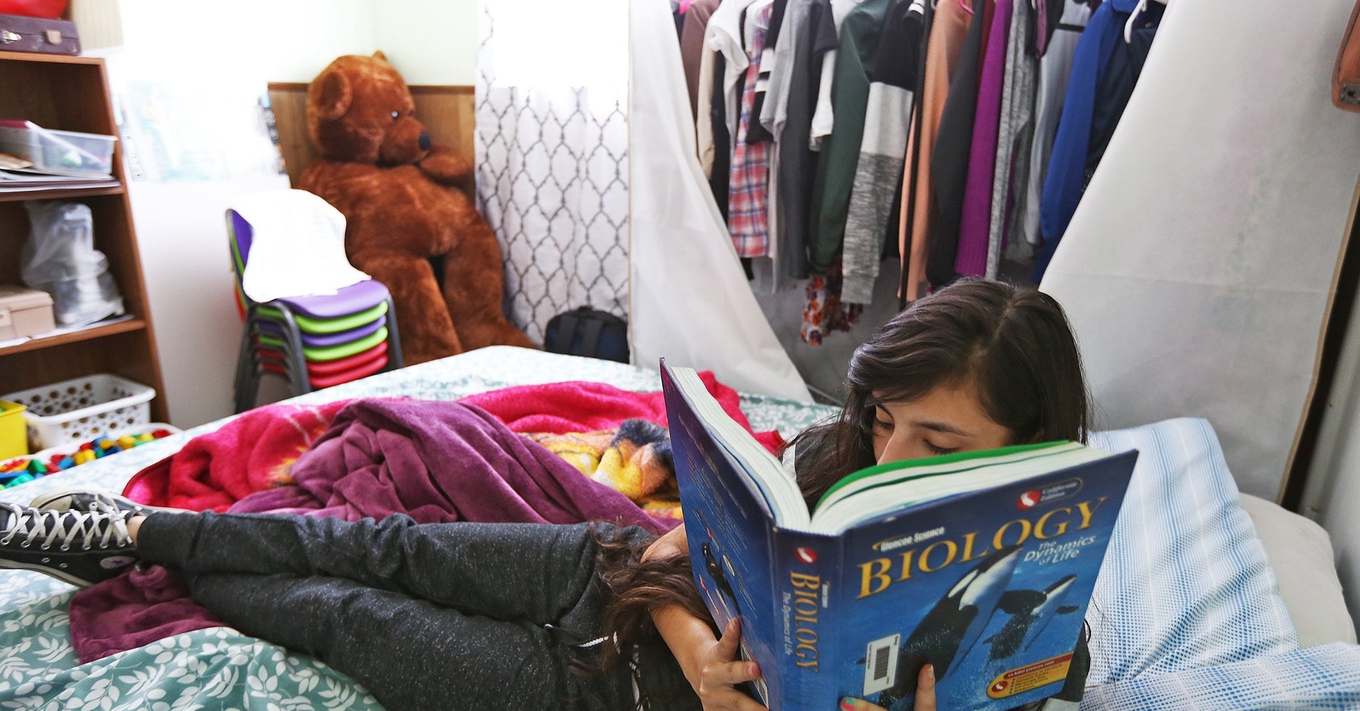 Housing Crisis In California Forces More Students Into Homelessness