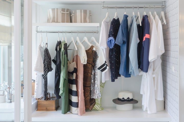 How to Organize Your Closet in 6 Steps