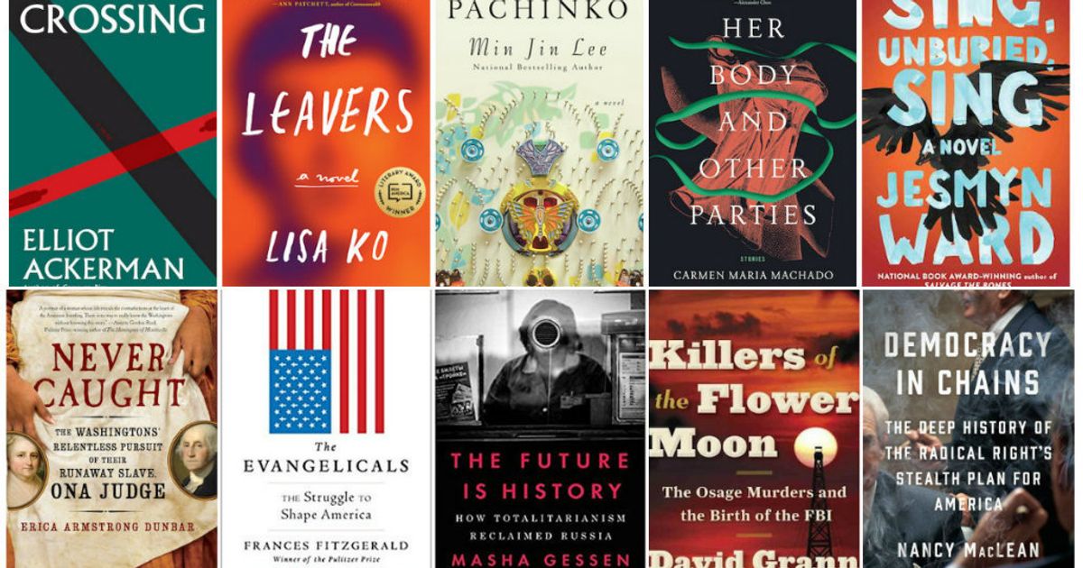 The 2017 National Book Award Finalists Are Revealed Huffpost Canada 1750