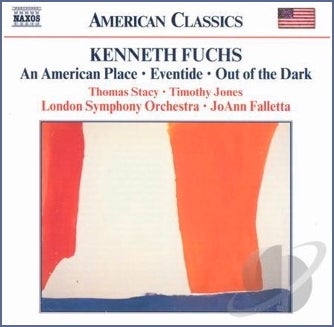 <p>CD – <em>An American Place / Eventide / Out of the Dark</em></p>