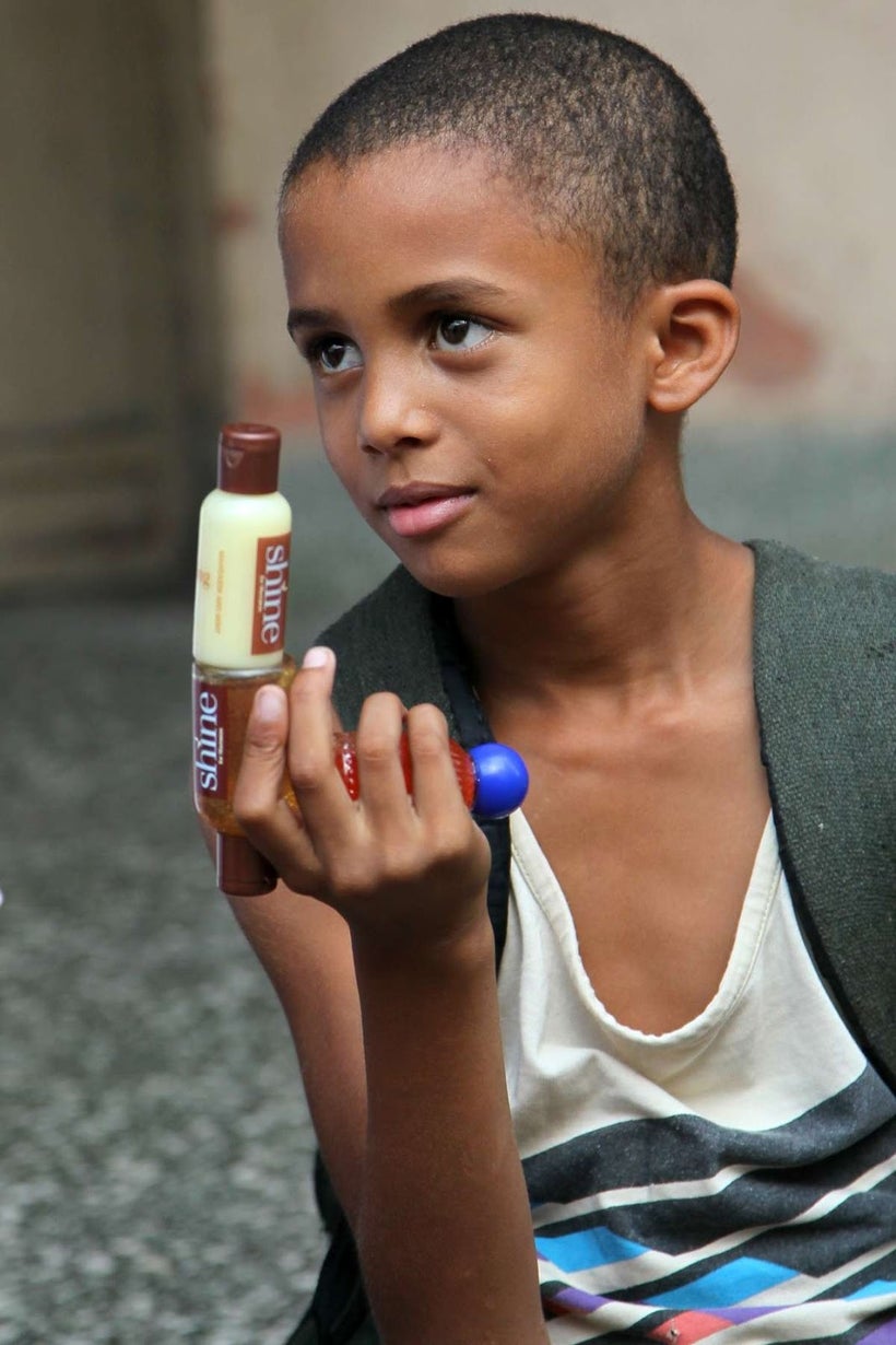 Reynaldo Guanche stars in <strong><em>Esteban</em></strong>