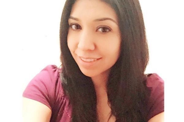 Rocio Guillen Rocha had given birth to her fourth child just weeks before the shooting.