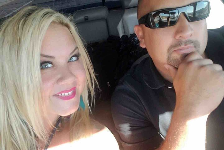 Heather Alvarado's husband said she was "happiest when she was together with her family."