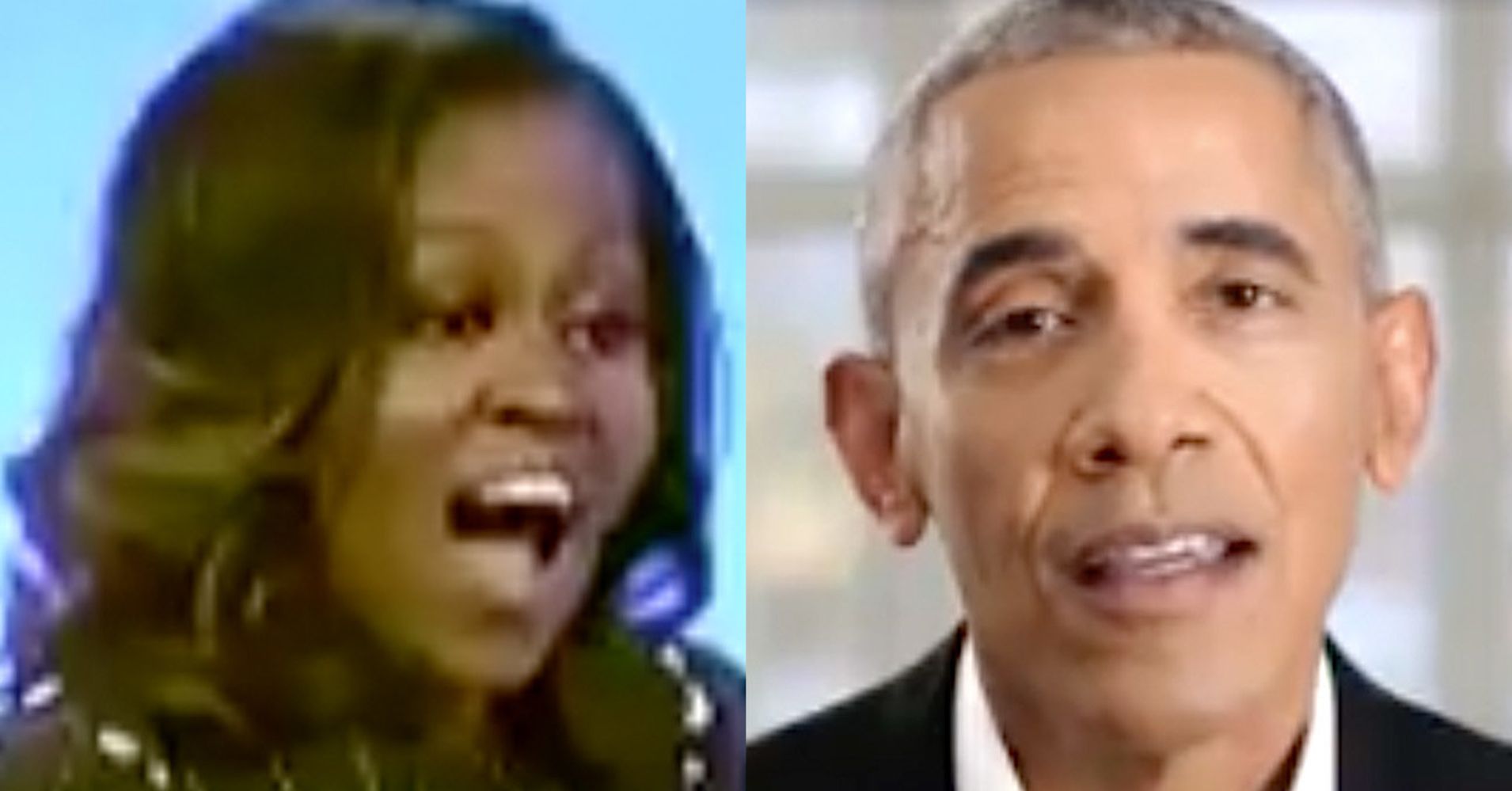 Barack Obama Surprised Michelle With The Sweetest Anniversary Video ...