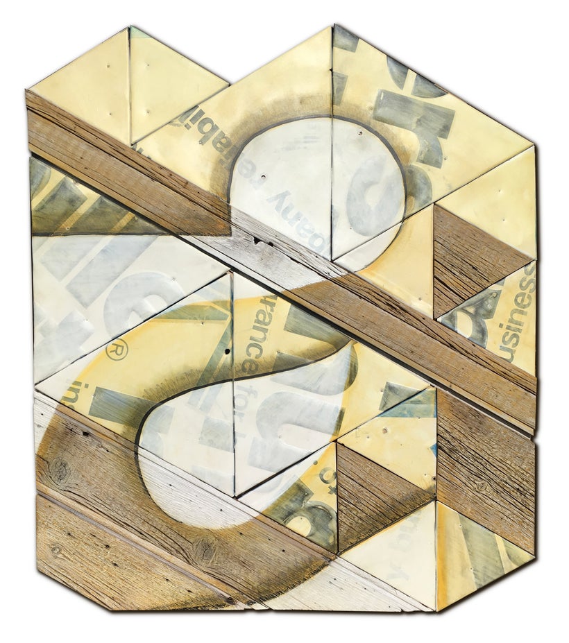 Benjamin Lowder: All in All, at Open Mind Art Space