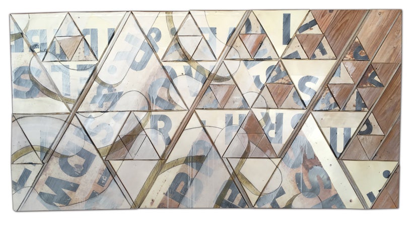Benjamin Lowder: Something, at Open Mind Art Space