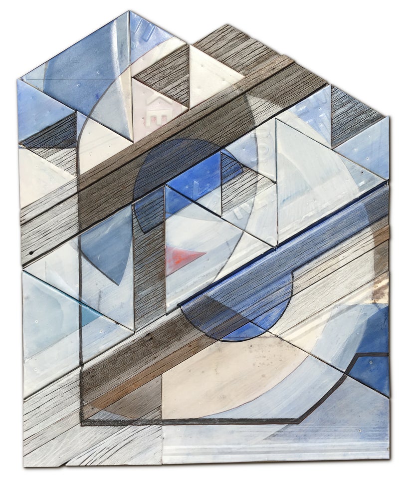 Benjamin Lowder: El, at Open Mind Art Space