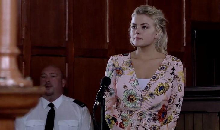 Coronation Street apologises for Bethany Platt sex abuse trial error