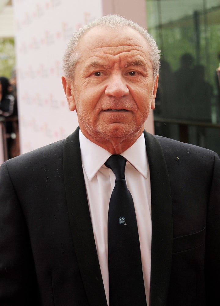 Lord Sugar