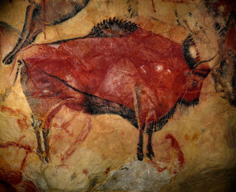 Rupestre art