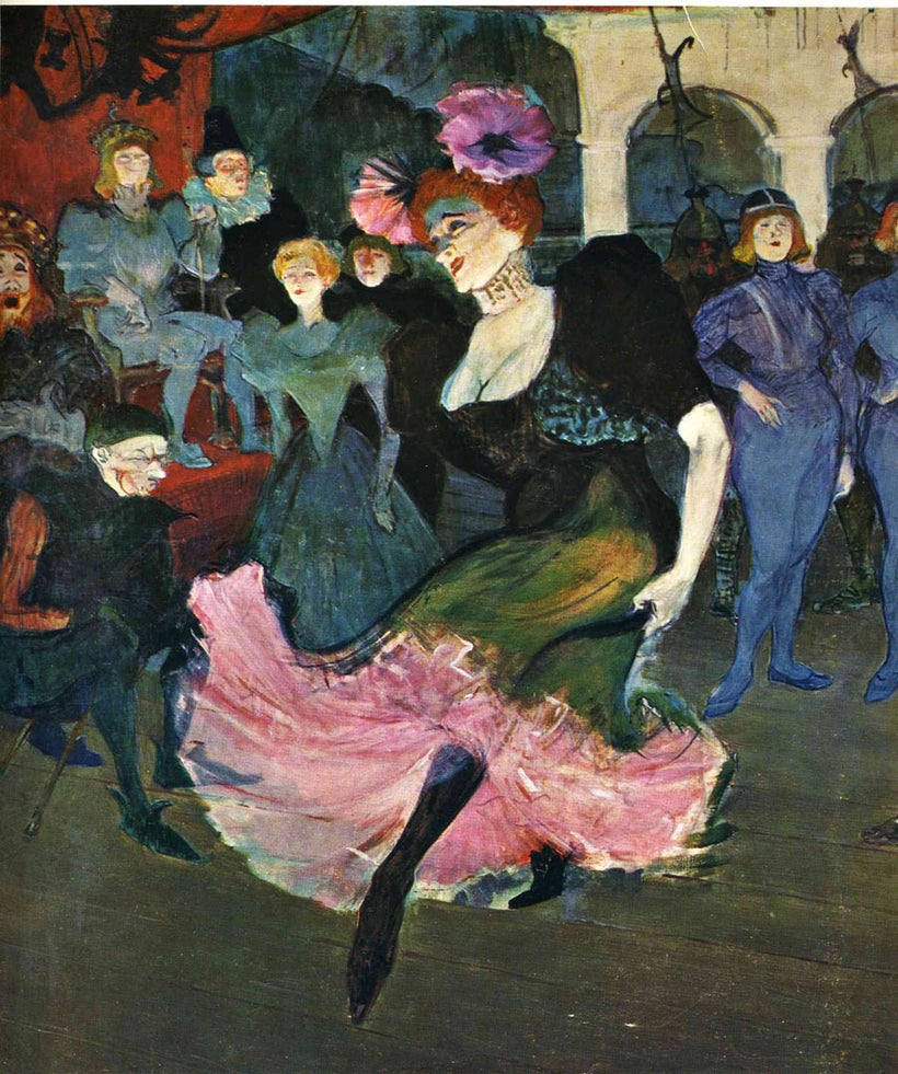 TOULOUSE LAUTREC