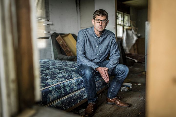 Louis Theroux visits West Virginia's Appalachian community in Huntington - the epicentre of the opioid epidemic 