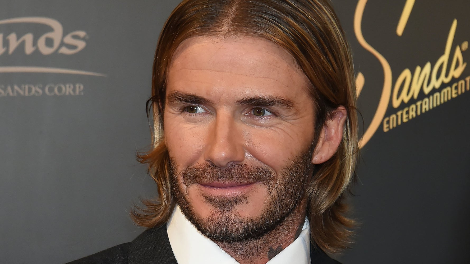 David Beckham Is Bringing Back The Man Bob And We Re Here For It