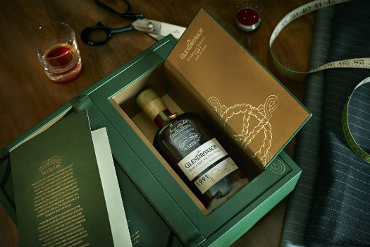 GlenDronach’s Kingsman single malt — a big-budget whisky for a big-budget movie.