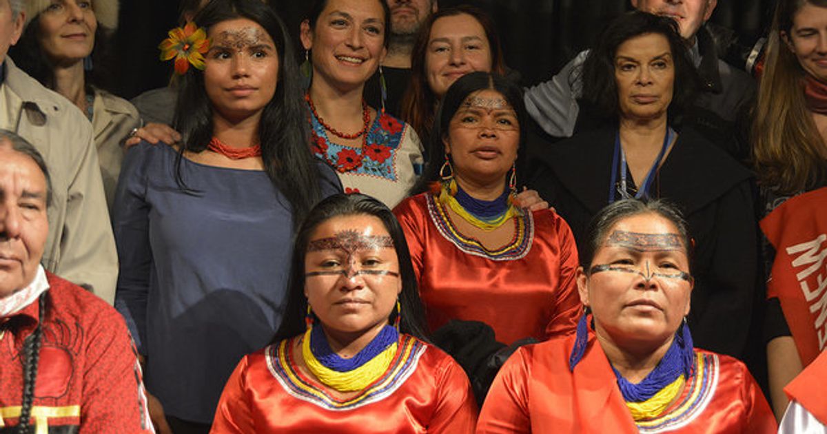 Honoring Indigenous Peoples | HuffPost Contributor