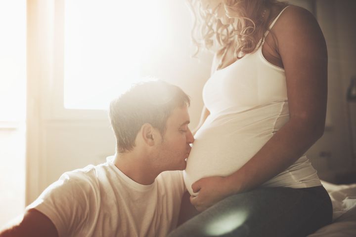 Sex During Pregnancy All Your Questions Answered Huffpost Life