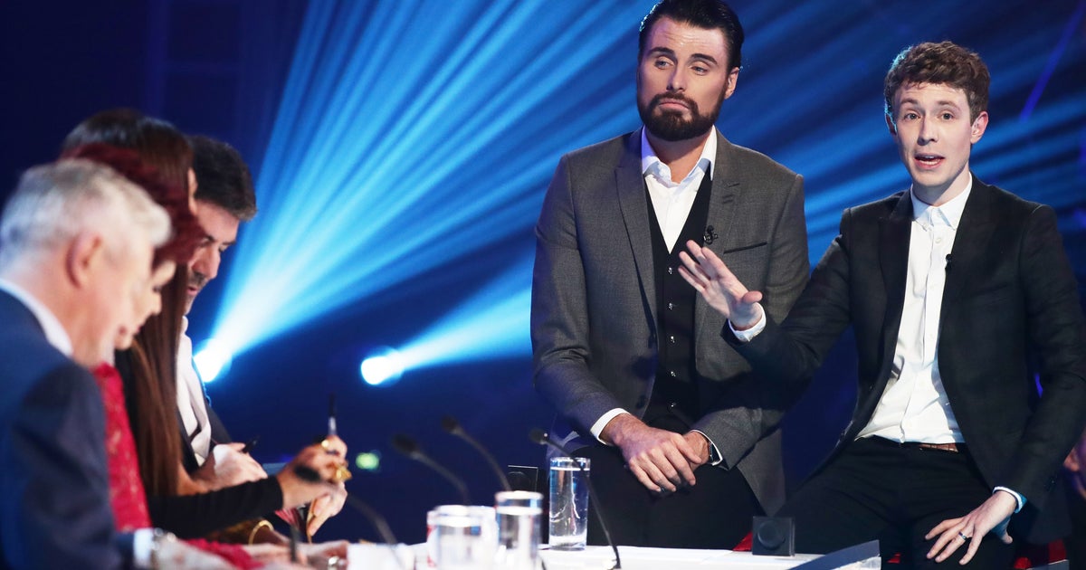 Former 'Xtra Factor' Host Matt Edmondson Talks 'X Factor' Future