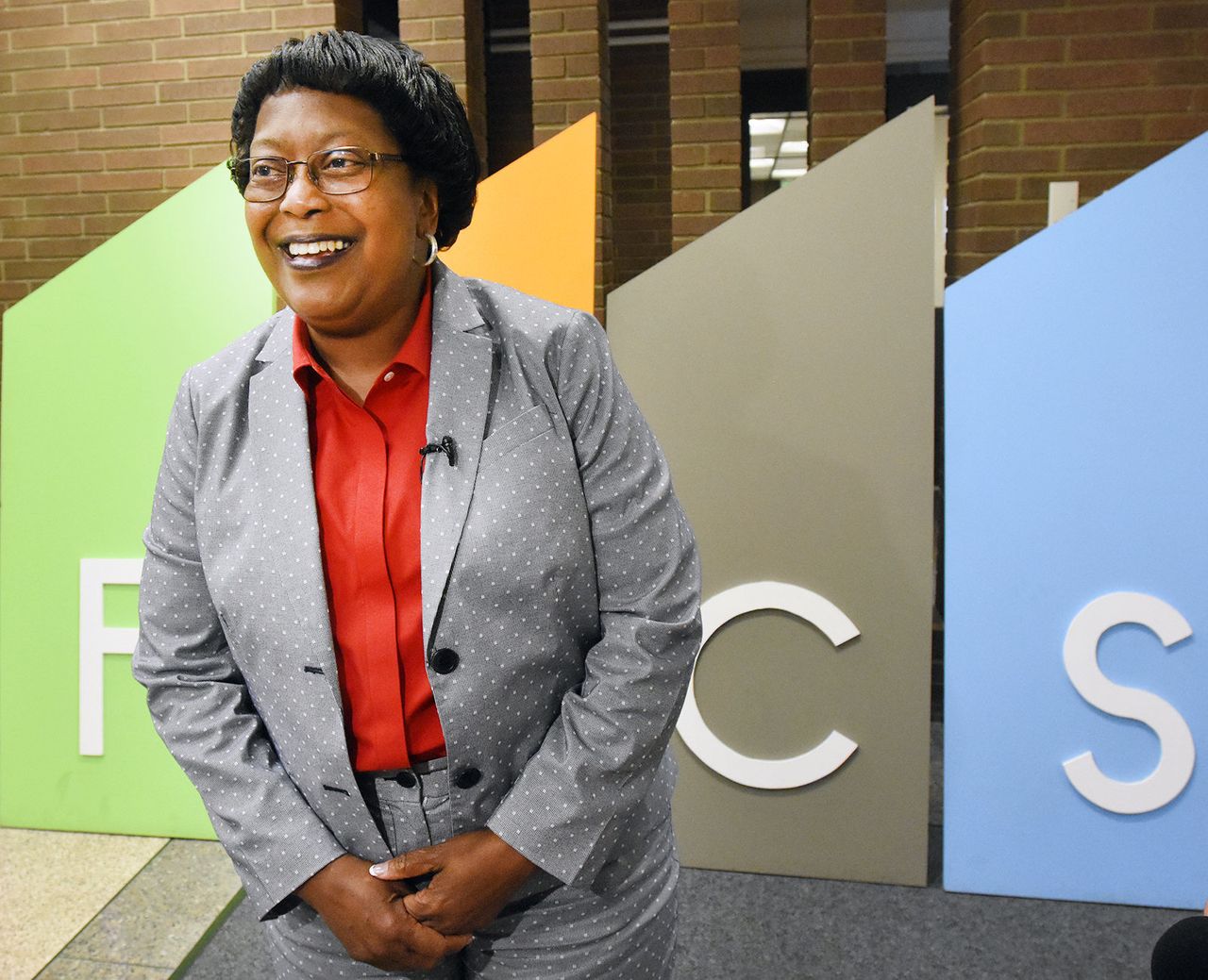 Wendy Robinson, superintendent of Fort Wayne Community Schools, called it "morally wrong to turn children into the objects of a business model."