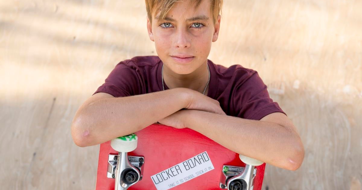 Portable Skateboard for Your Locker on Shark Tank Locker Board