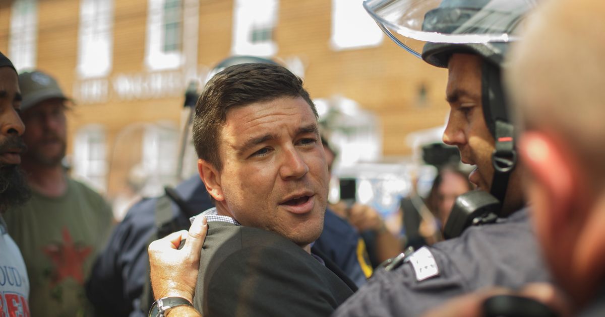 Charlottesville Rally Organizer Jason Kessler Indicted On Perjury Charge Huffpost Latest News