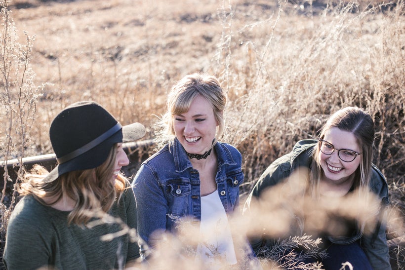 Getting to know people can be easier than you think