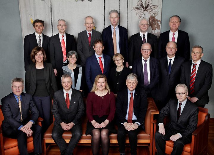 The 2017 Medicine and Physiology Nobel Committee. 