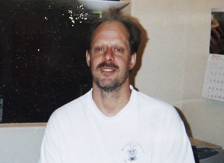 This undated photo provided by Eric Paddock shows his brother Las Vegas gunman Stephen Paddock.