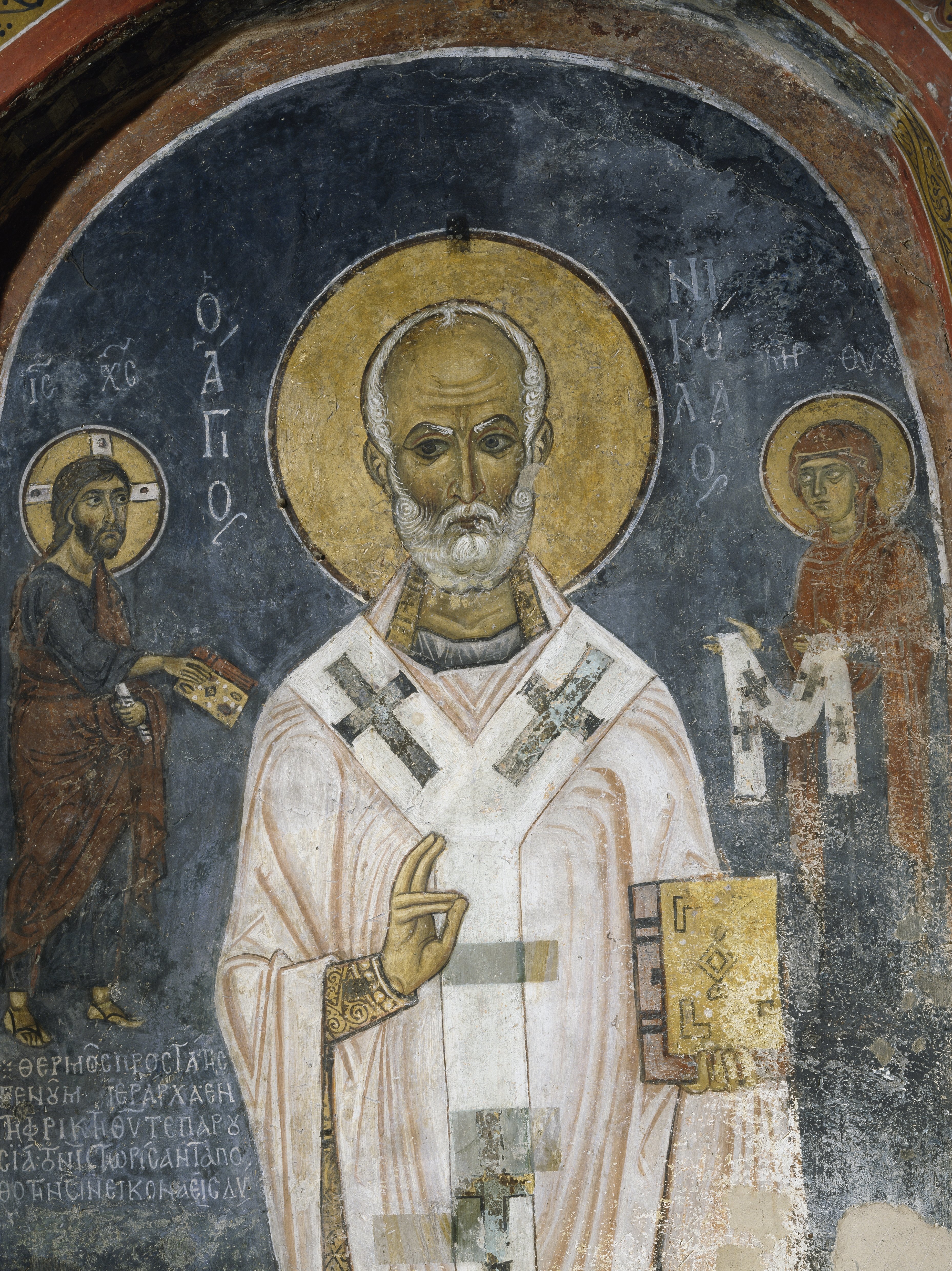 Researchers Claim They've Found The Secret Tomb Of St. Nicholas | HuffPost