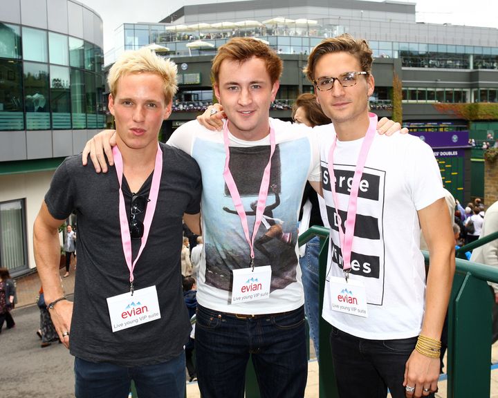 Francis Boulle and Oliver Proudlock are returning to 'Made In Chelsea'