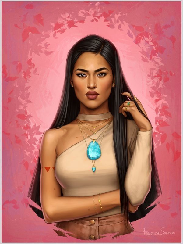 What Your Favorite Disney Princesses Would Look Like In 2017 Huffpost