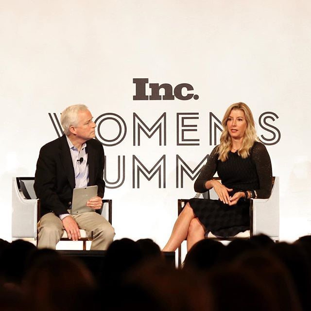 Sara Blakely, Another self-made female billionaire