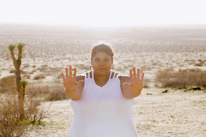 Jessica Riihal Unsculpted: A Photo Series by Photographer Suma Jane Dark | HuffPost ...