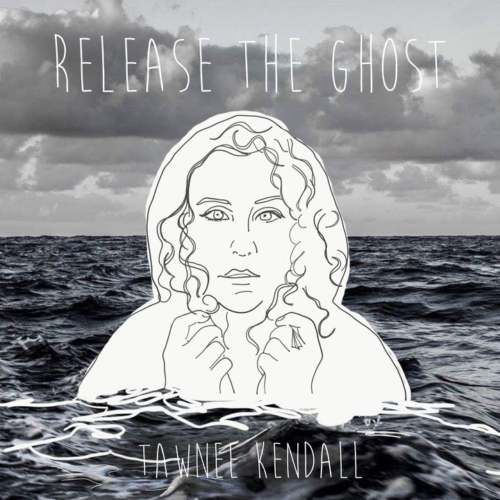 Release the Ghost from Tawnee Kendall - October 5th. 