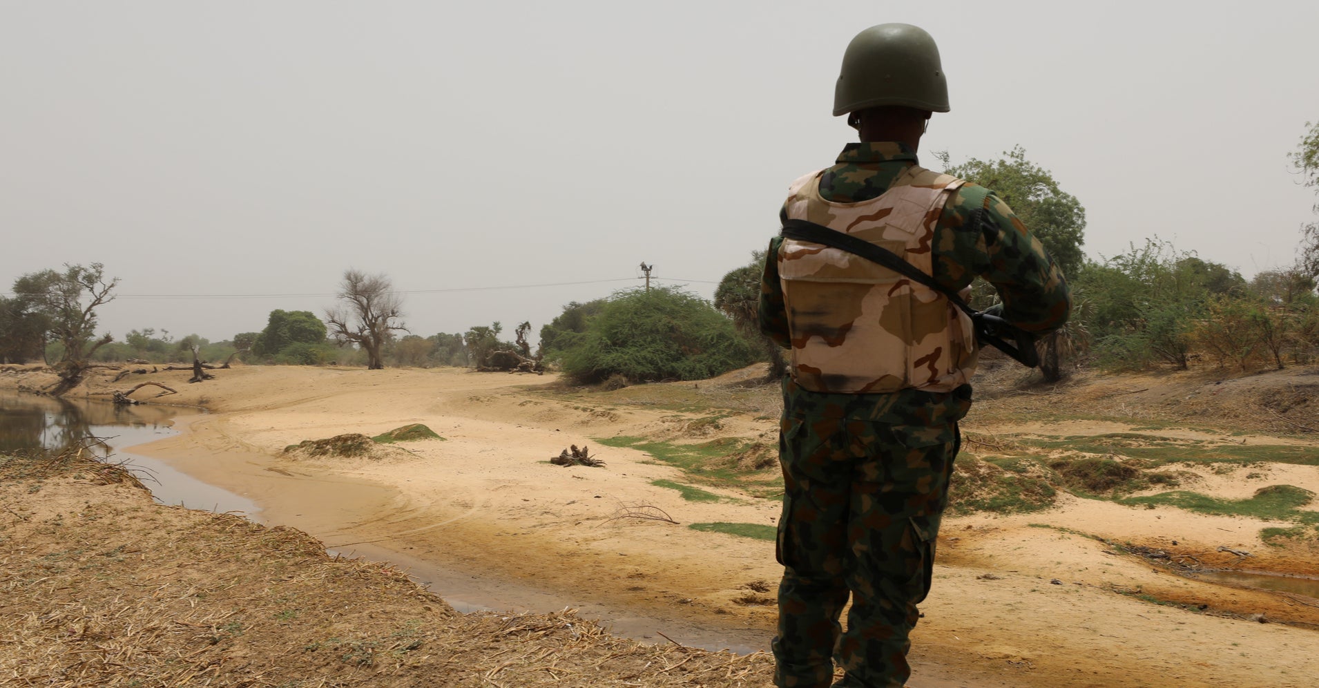 3 U.S. Troops Killed, 2 Wounded In Ambush In Niger HuffPost